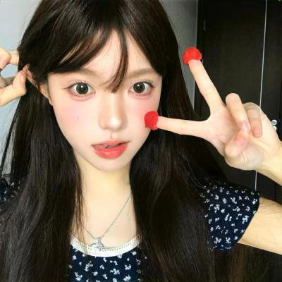 不当演员的姑娘